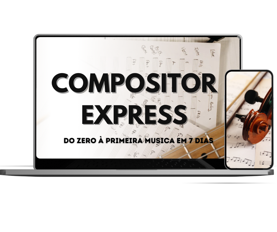 compositor express do zero à primeira música em 7 dias